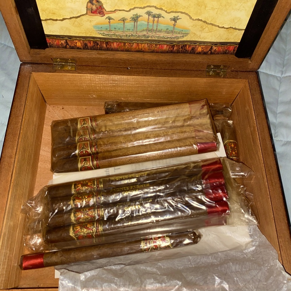 fuentes x opus cigars